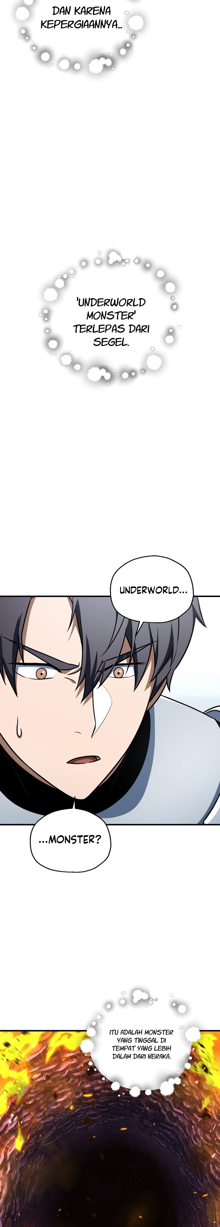 Player Who Can’t Level Up Chapter 132 Gambar 4