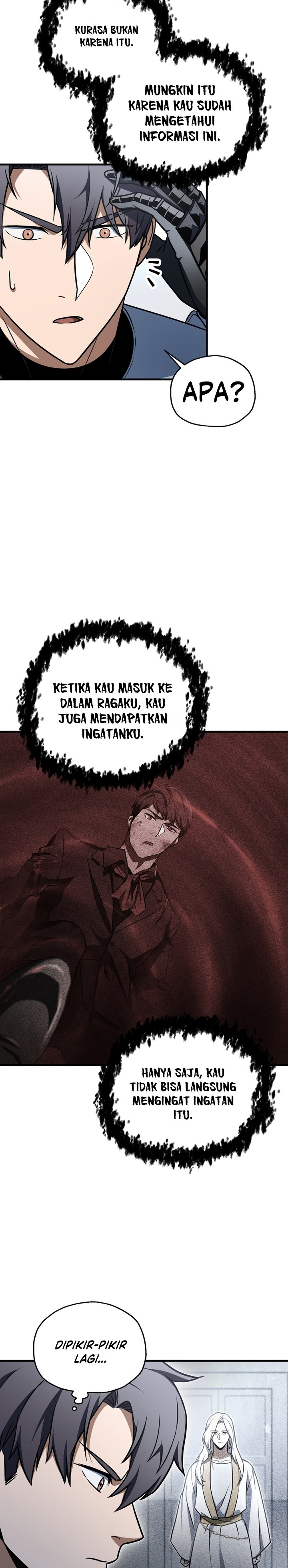 Player Who Can’t Level Up Chapter 132 Gambar 7