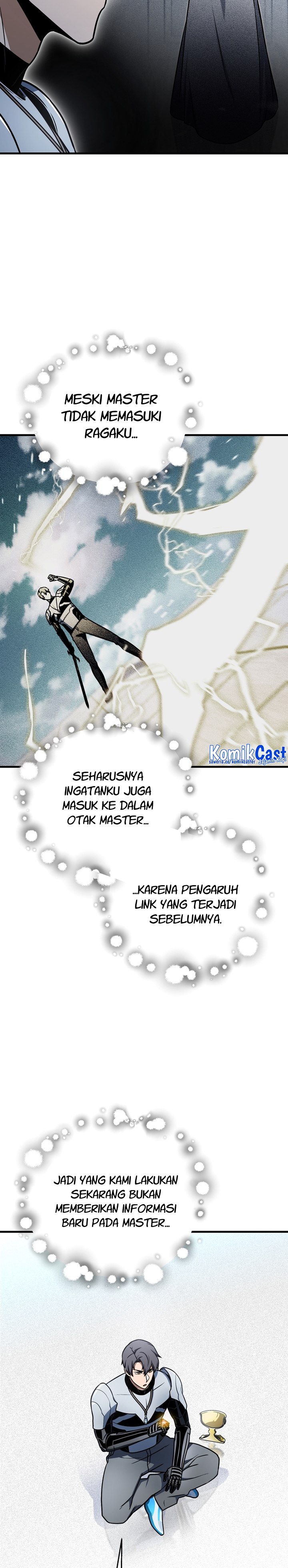 Player Who Can’t Level Up Chapter 132 Gambar 8