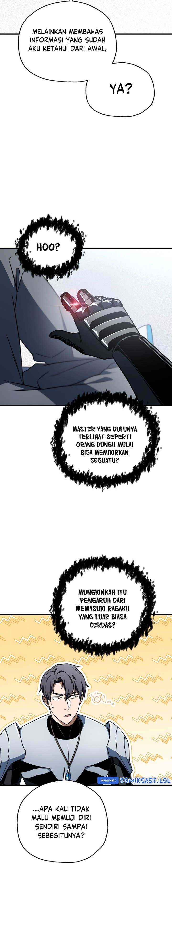 Player Who Can’t Level Up Chapter 132 Gambar 9
