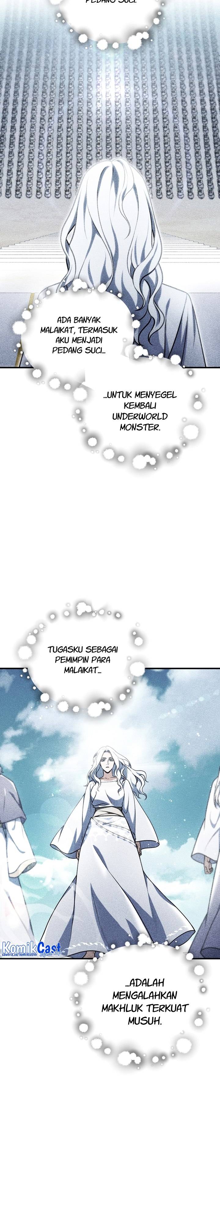 Player Who Can’t Level Up Chapter 132 Gambar 13