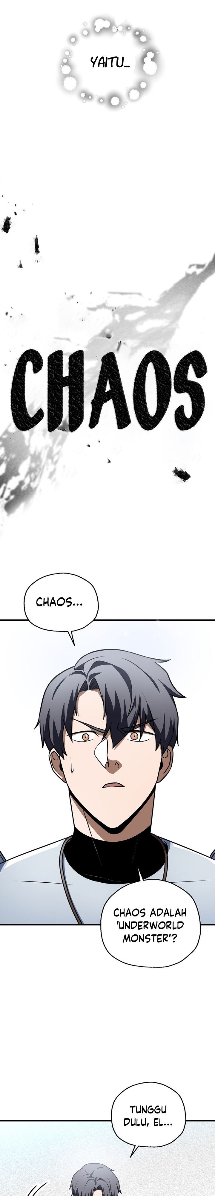 Player Who Can’t Level Up Chapter 132 Gambar 14
