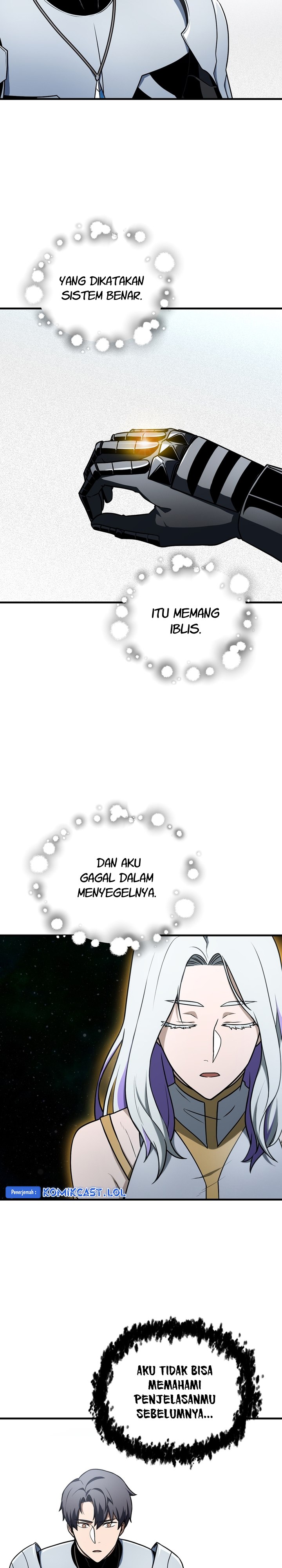Player Who Can’t Level Up Chapter 132 Gambar 16