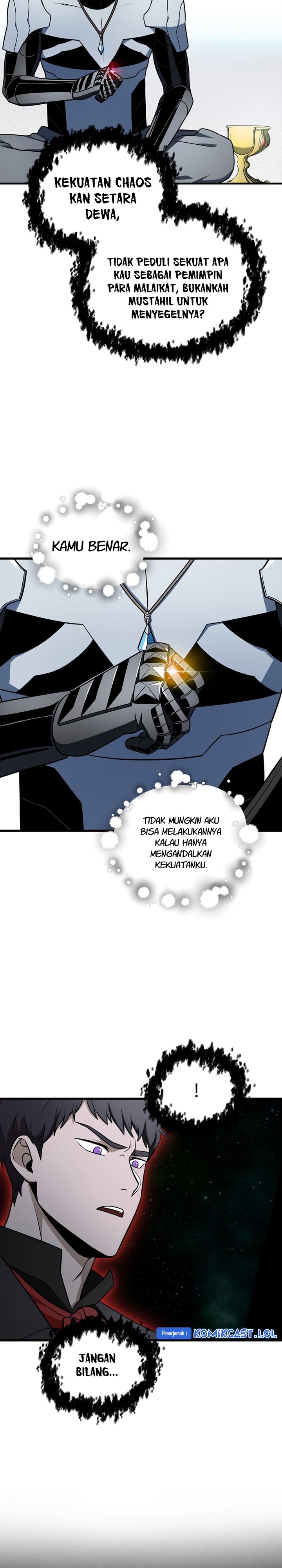 Player Who Can’t Level Up Chapter 132 Gambar 17