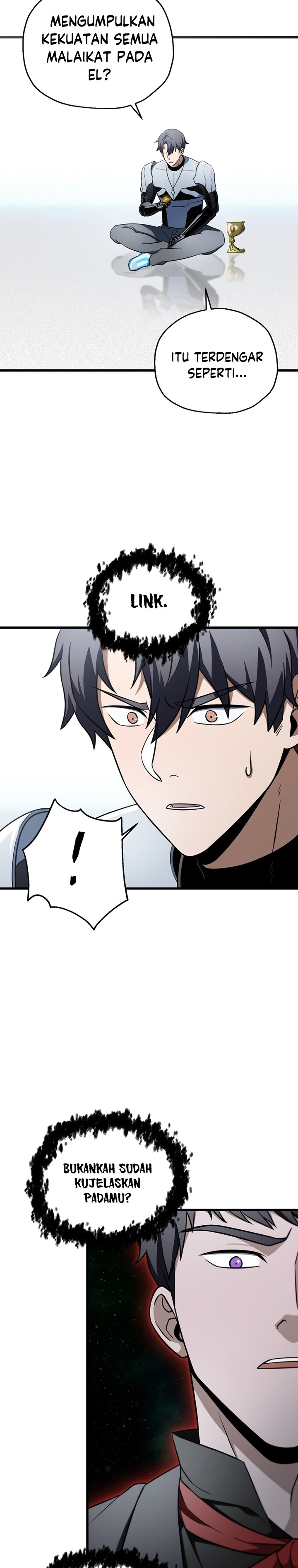 Player Who Can’t Level Up Chapter 132 Gambar 19