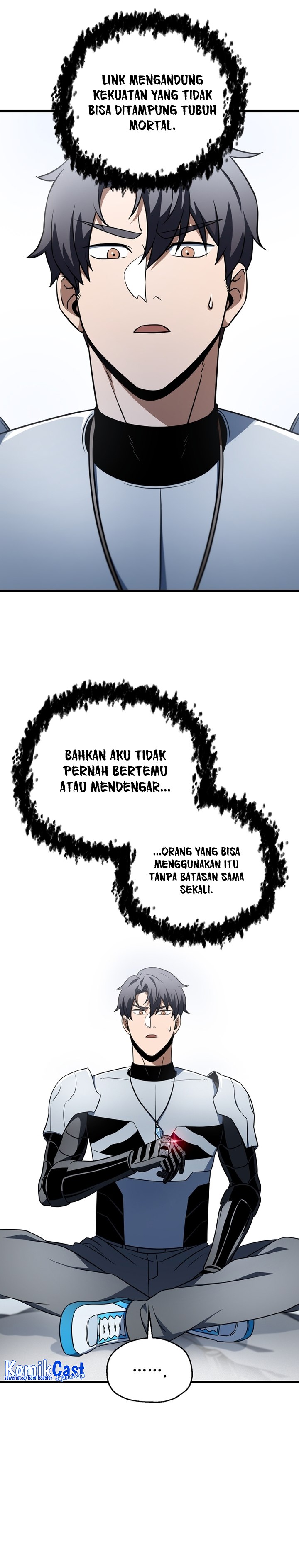 Player Who Can’t Level Up Chapter 132 Gambar 21