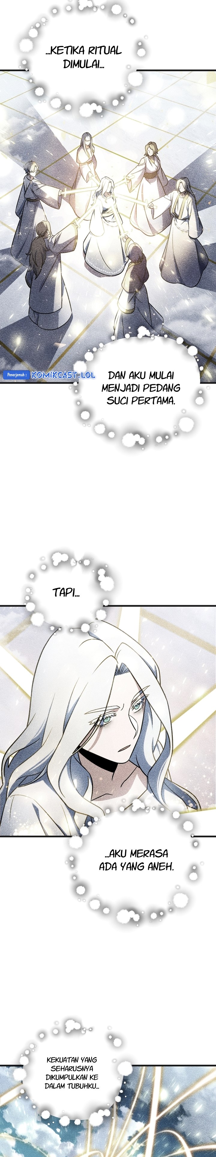 Player Who Can’t Level Up Chapter 132 Gambar 23