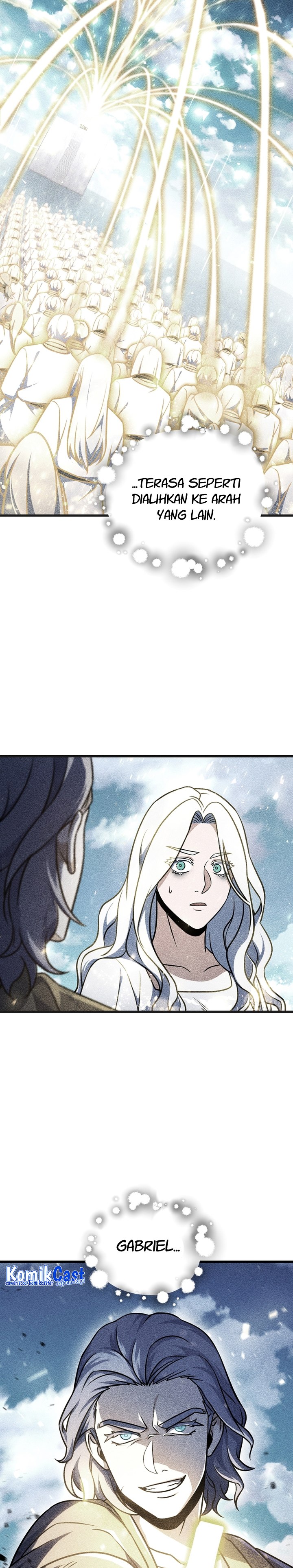 Player Who Can’t Level Up Chapter 132 Gambar 24