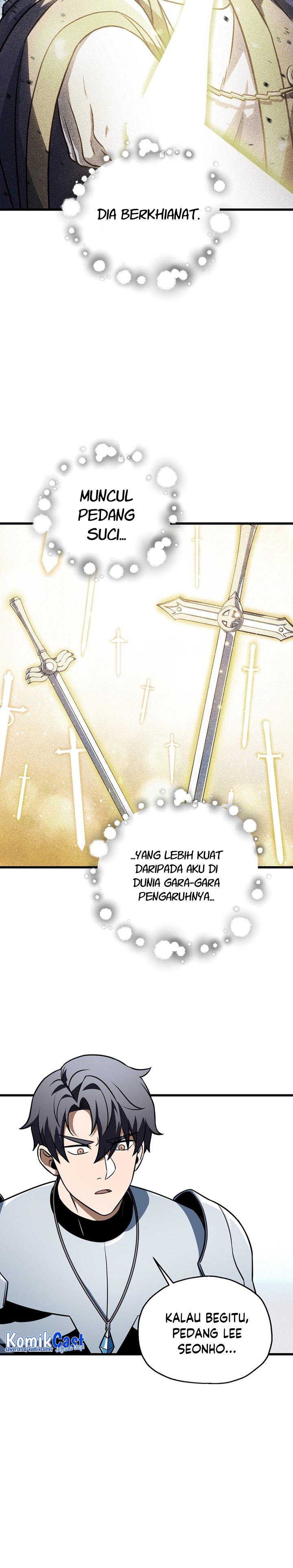 Player Who Can’t Level Up Chapter 132 Gambar 25