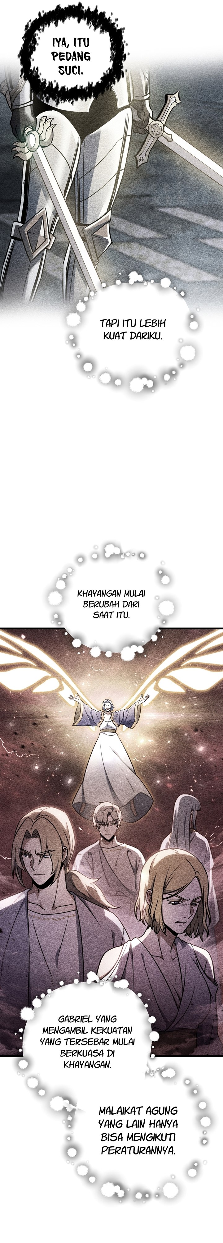 Player Who Can’t Level Up Chapter 132 Gambar 26