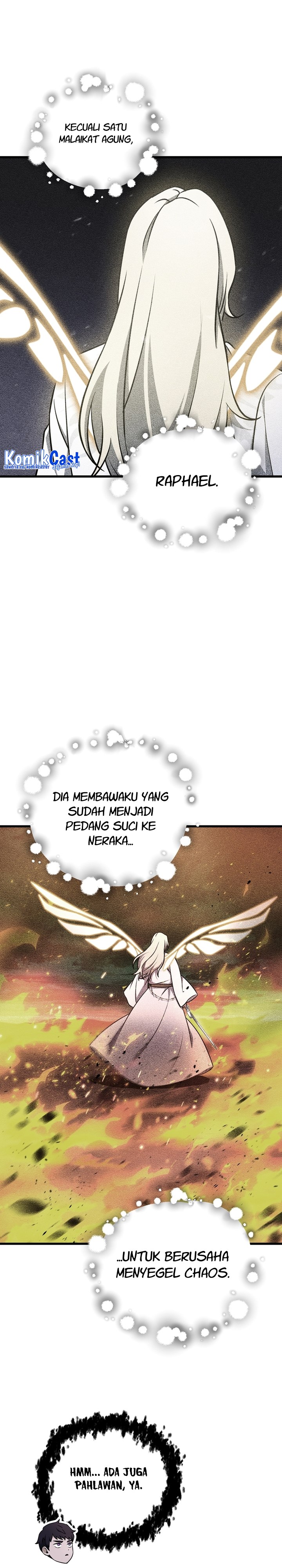 Player Who Can’t Level Up Chapter 132 Gambar 27