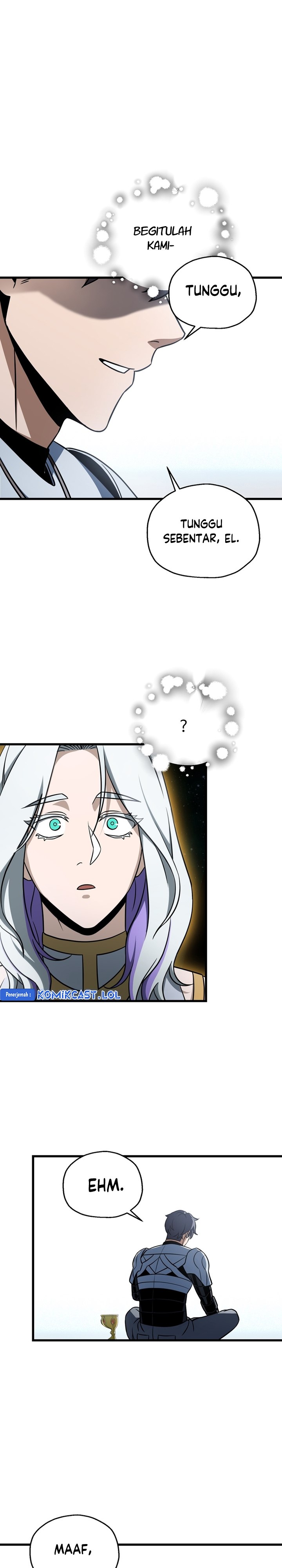 Player Who Can’t Level Up Chapter 132 Gambar 28