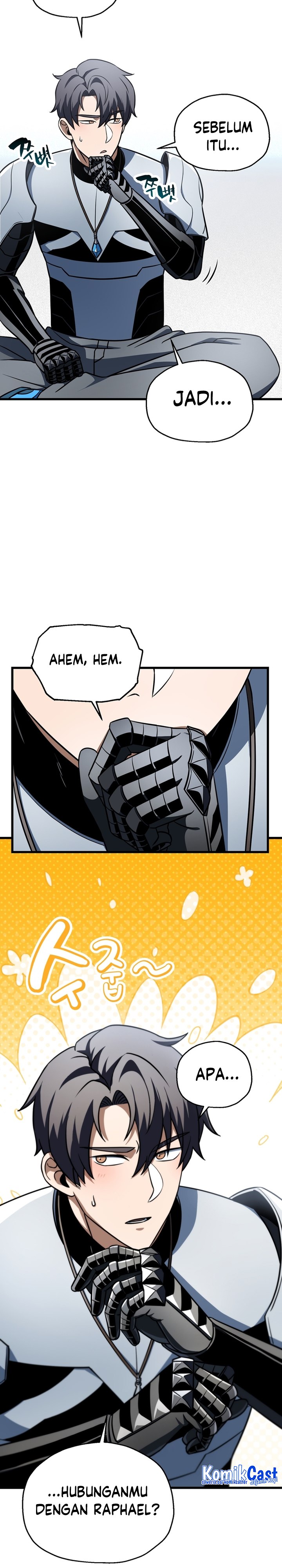 Player Who Can’t Level Up Chapter 132 Gambar 29