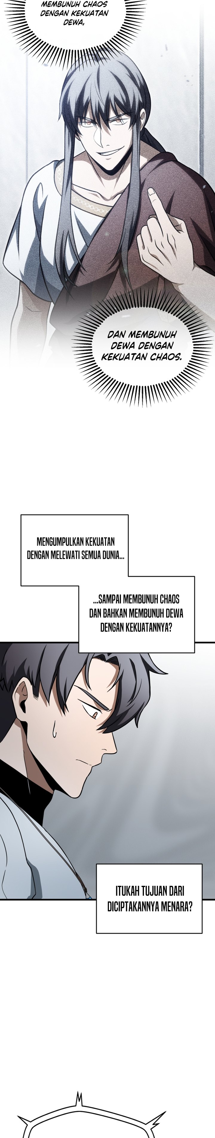 Player Who Can’t Level Up Chapter 136 Gambar 3
