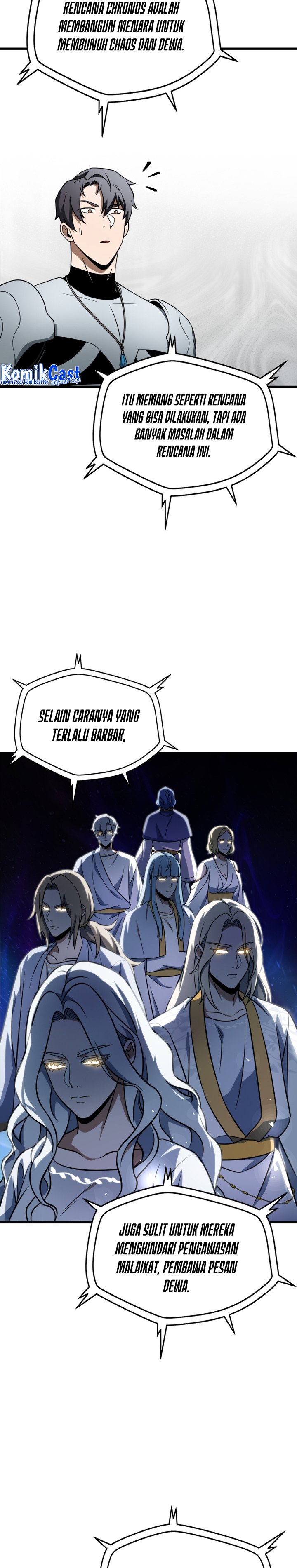 Player Who Can’t Level Up Chapter 136 Gambar 4