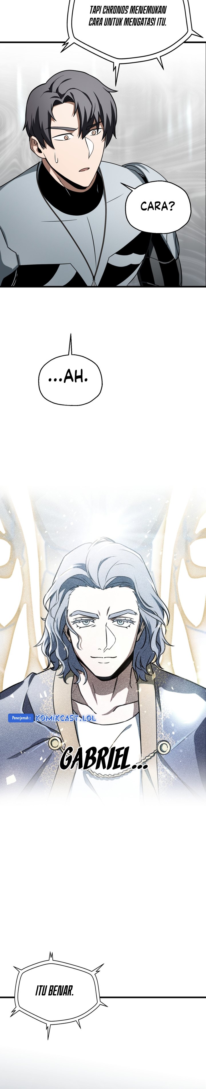 Player Who Can’t Level Up Chapter 136 Gambar 5