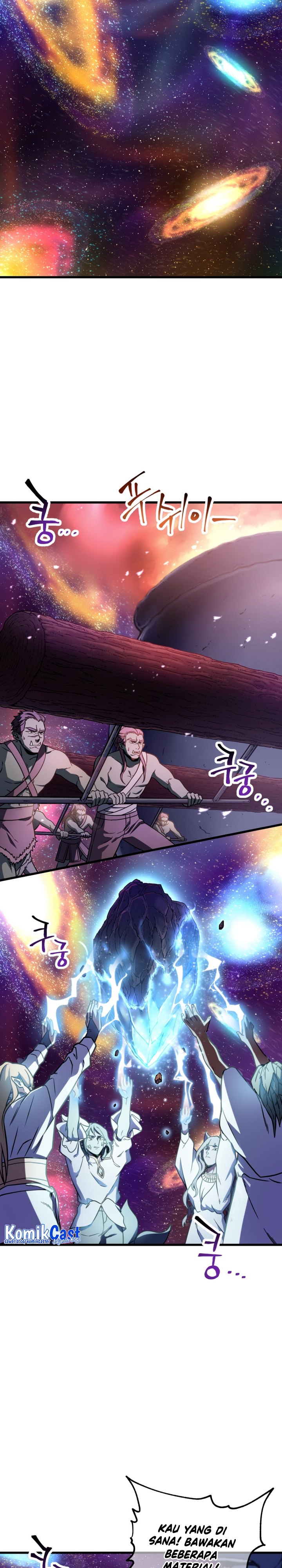 Player Who Can’t Level Up Chapter 136 Gambar 7