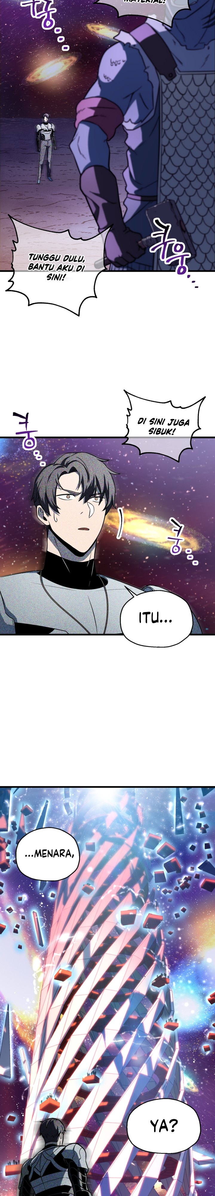 Player Who Can’t Level Up Chapter 136 Gambar 8
