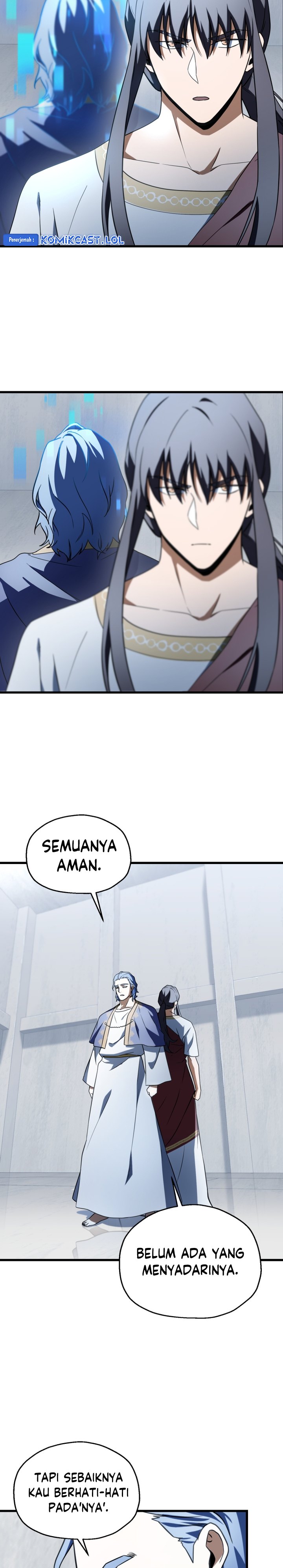 Player Who Can’t Level Up Chapter 136 Gambar 11