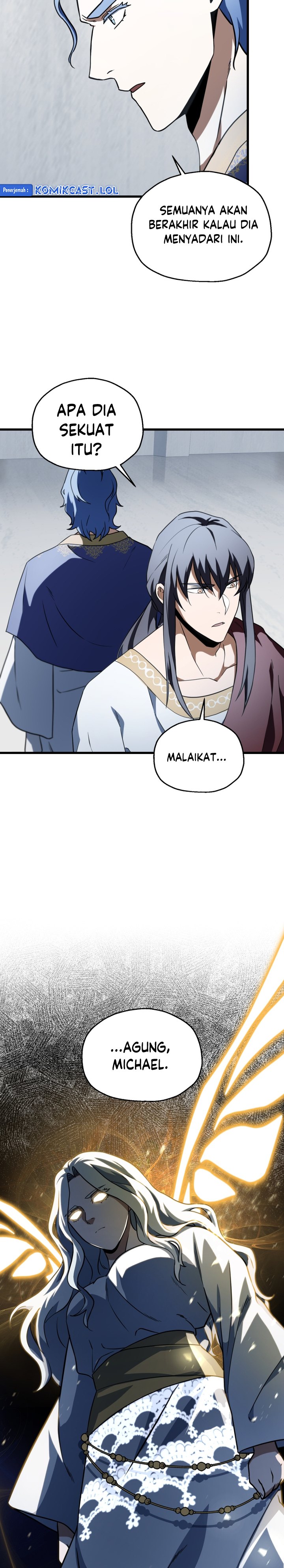 Player Who Can’t Level Up Chapter 136 Gambar 12