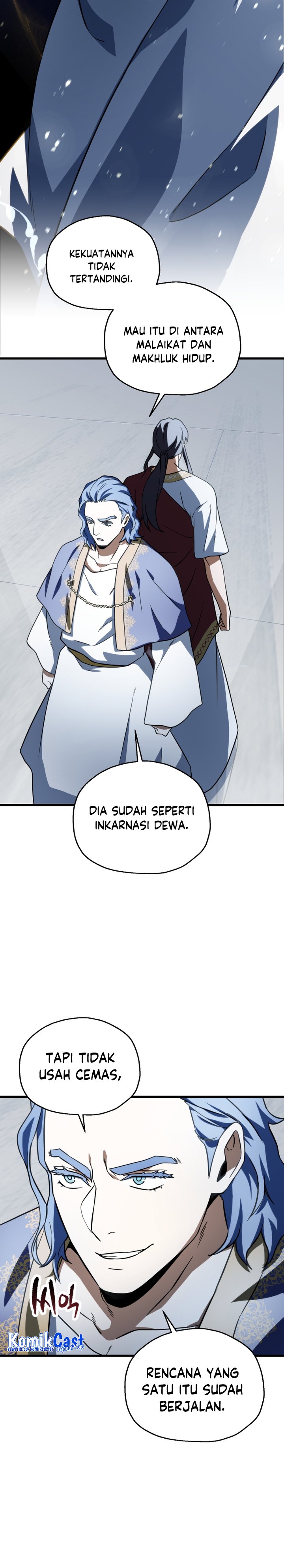 Player Who Can’t Level Up Chapter 136 Gambar 13