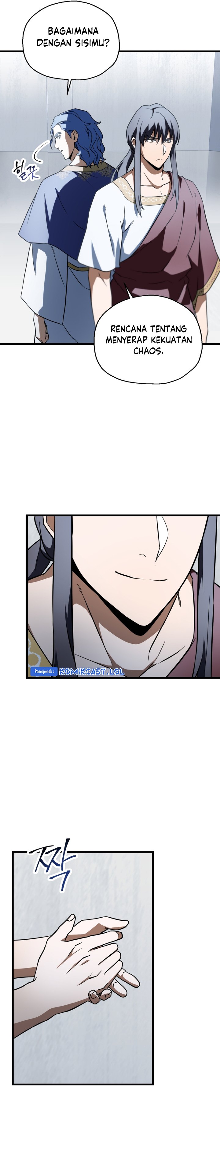 Player Who Can’t Level Up Chapter 136 Gambar 14