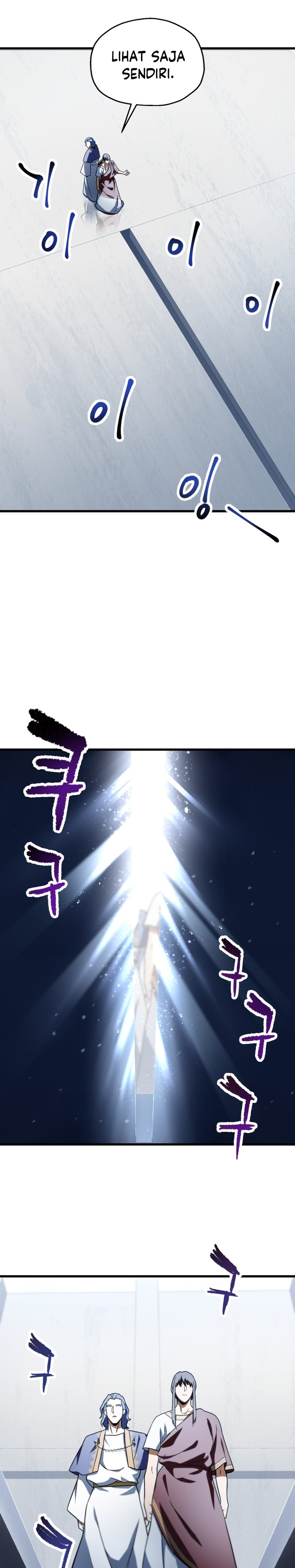 Player Who Can’t Level Up Chapter 136 Gambar 15