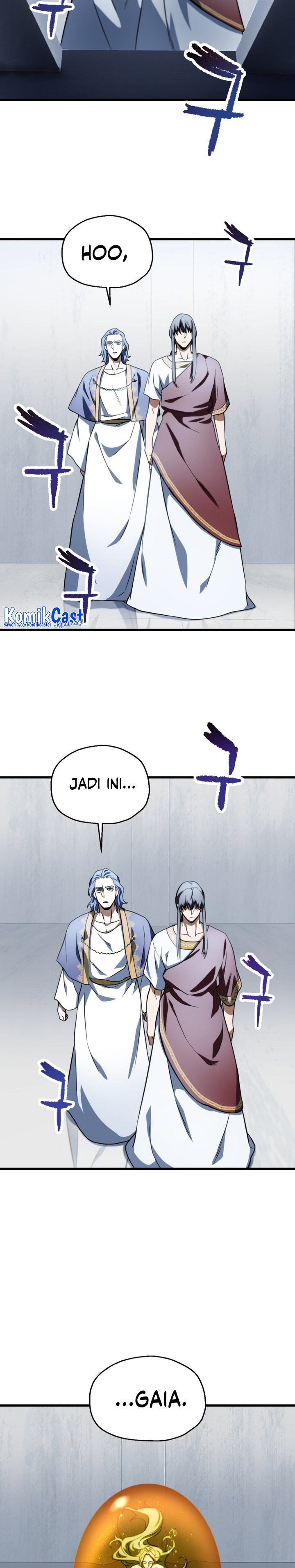 Player Who Can’t Level Up Chapter 136 Gambar 16