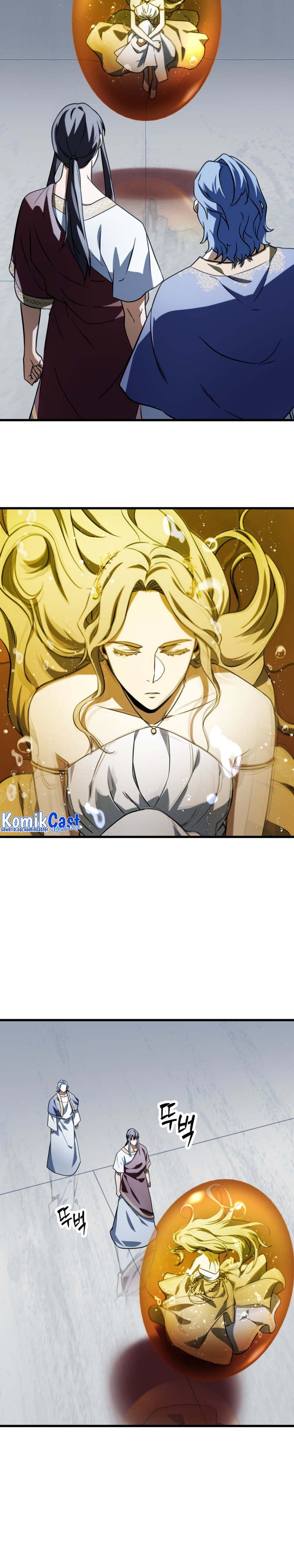 Player Who Can’t Level Up Chapter 136 Gambar 17
