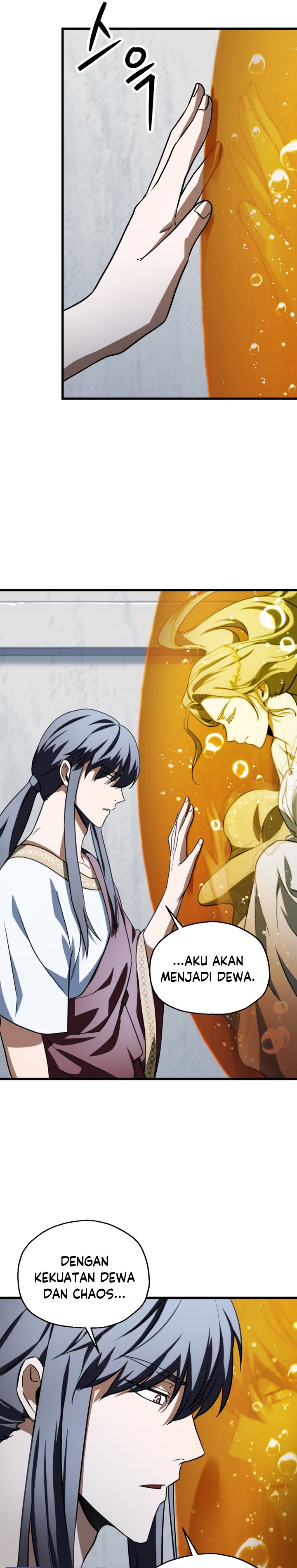 Player Who Can’t Level Up Chapter 136 Gambar 18