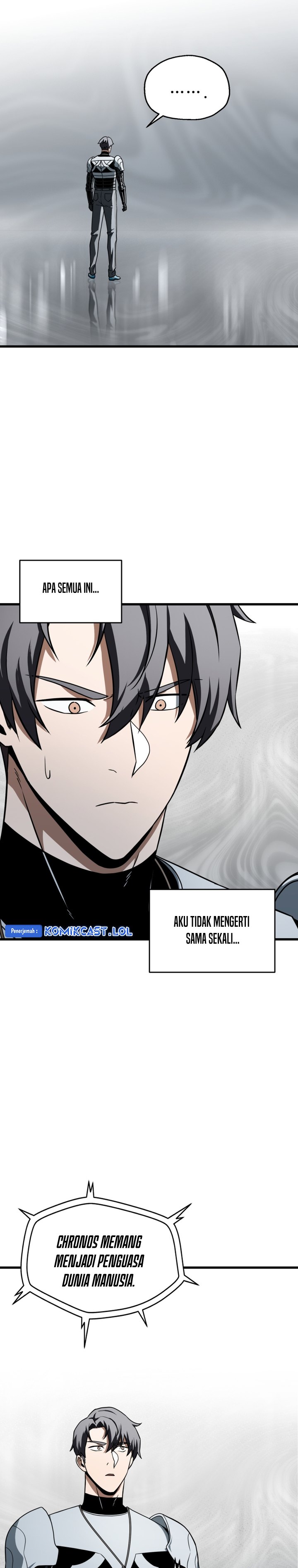 Player Who Can’t Level Up Chapter 136 Gambar 20