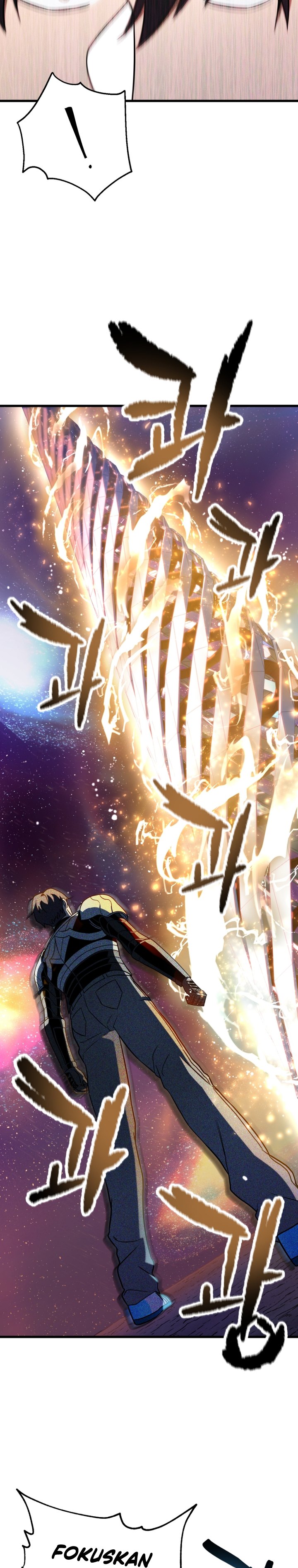 Player Who Can’t Level Up Chapter 136 Gambar 24
