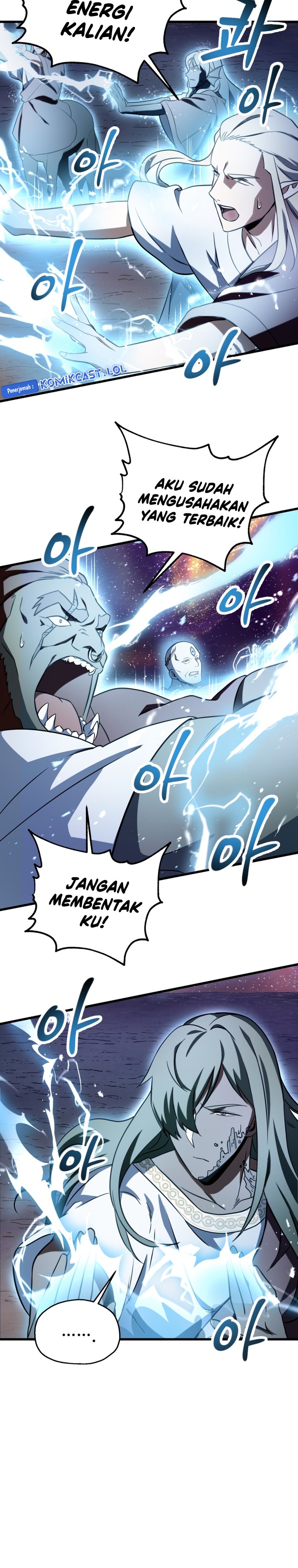 Player Who Can’t Level Up Chapter 136 Gambar 25
