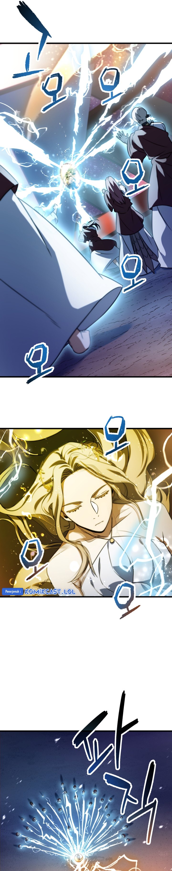Player Who Can’t Level Up Chapter 136 Gambar 26