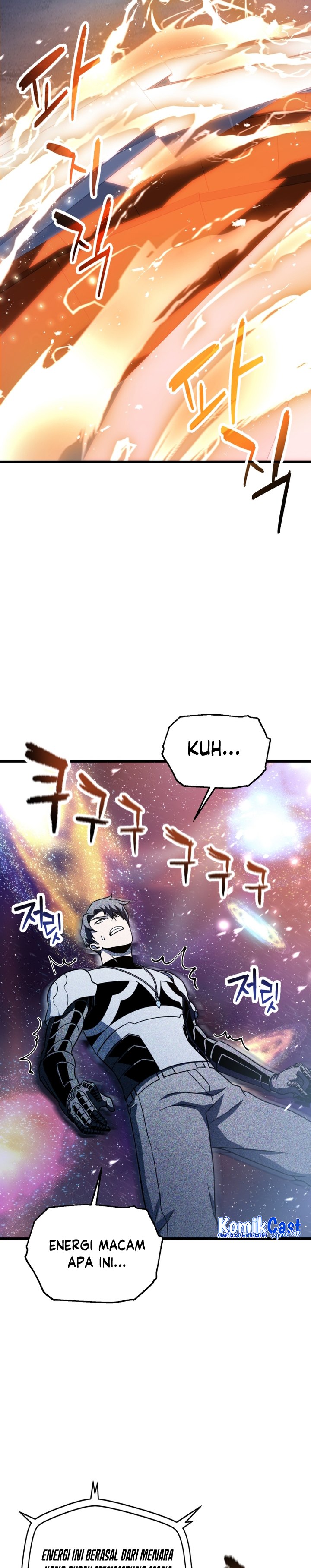 Player Who Can’t Level Up Chapter 136 Gambar 27
