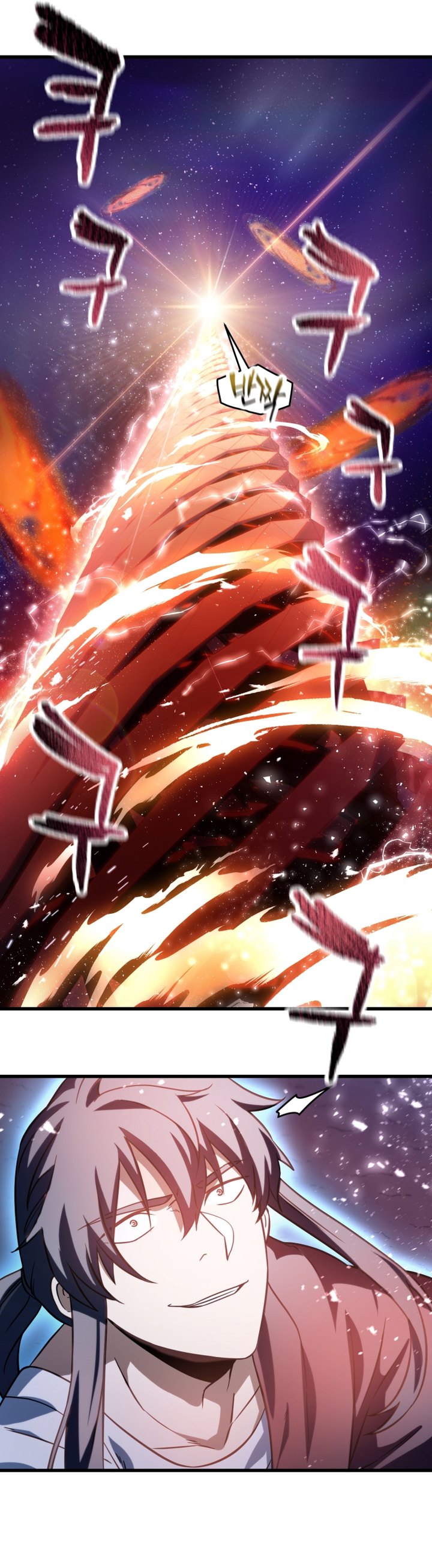 Player Who Can’t Level Up Chapter 136 Gambar 30