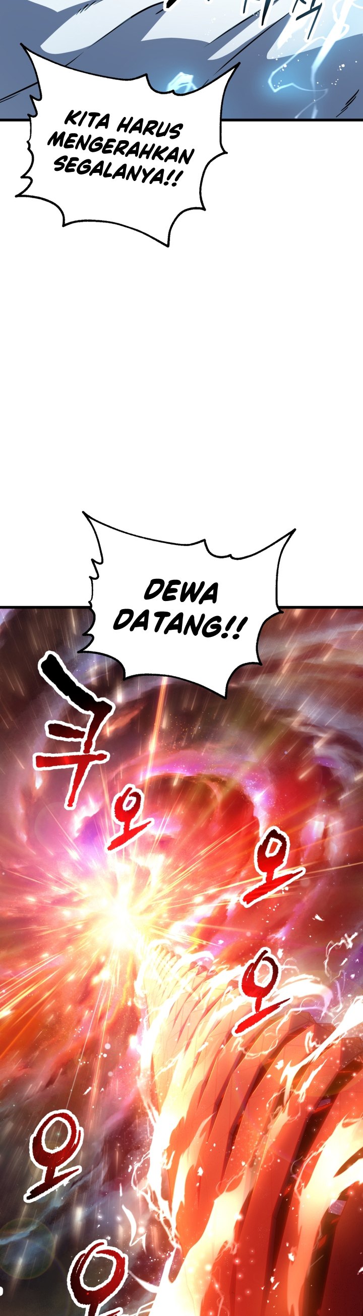 Player Who Can’t Level Up Chapter 136 Gambar 32