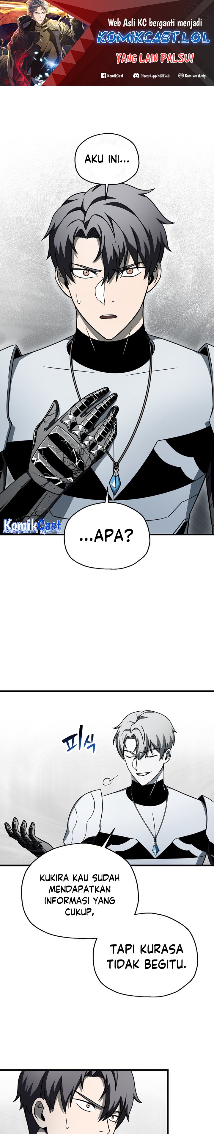 Player Who Can’t Level Up Chapter 141 Gambar 2