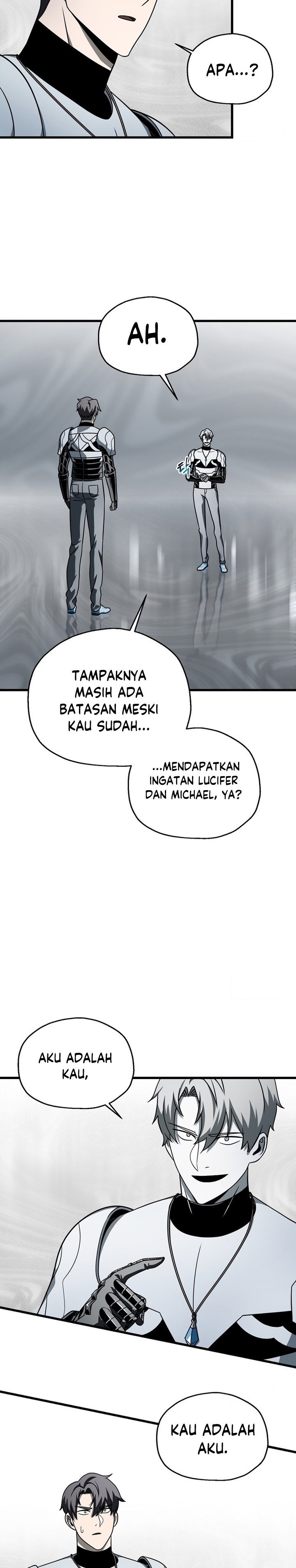 Player Who Can’t Level Up Chapter 141 Gambar 3