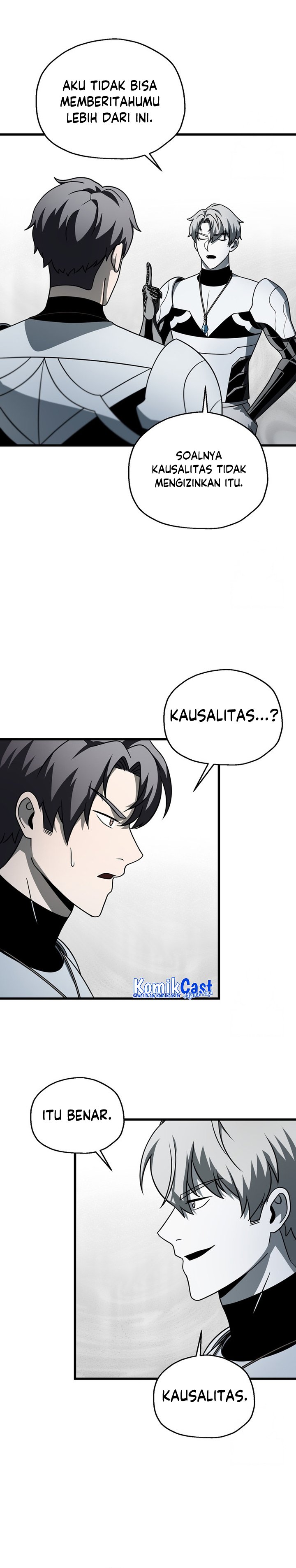 Player Who Can’t Level Up Chapter 141 Gambar 5