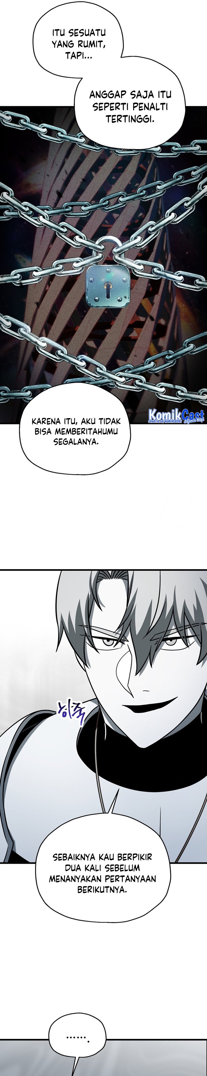 Player Who Can’t Level Up Chapter 141 Gambar 6