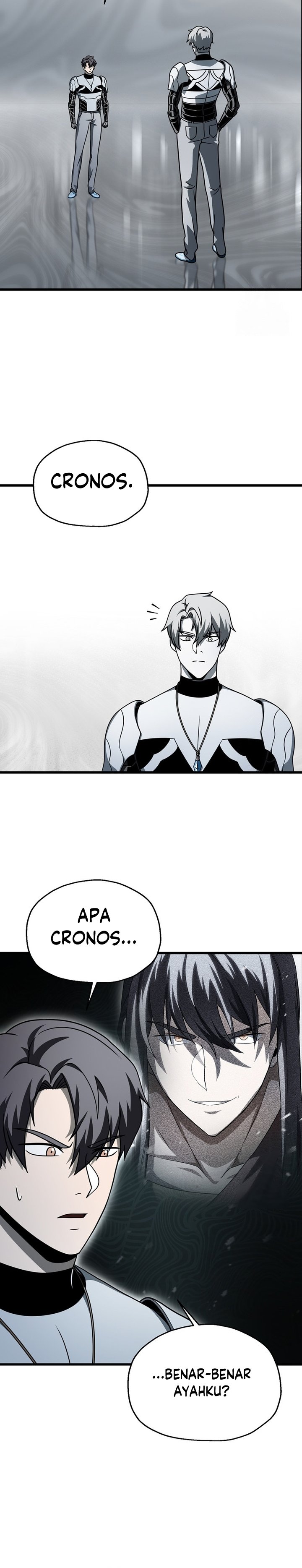 Player Who Can’t Level Up Chapter 141 Gambar 7