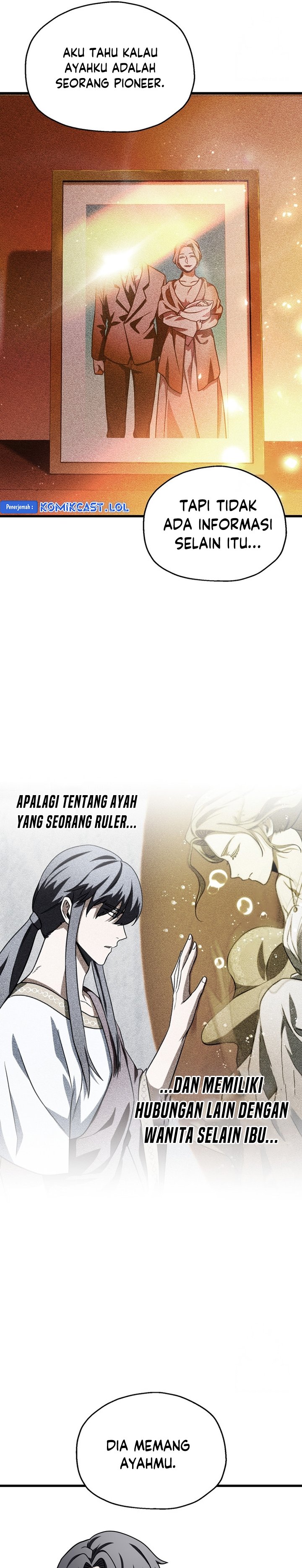 Player Who Can’t Level Up Chapter 141 Gambar 8