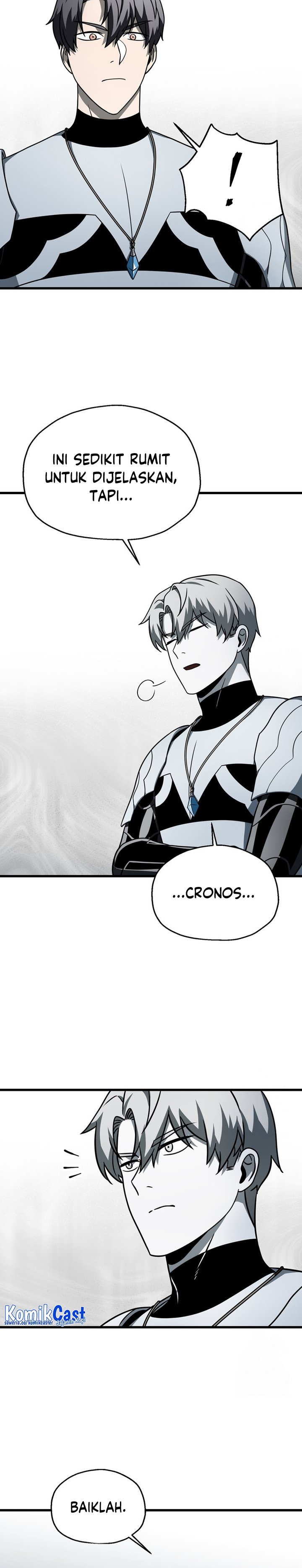 Player Who Can’t Level Up Chapter 141 Gambar 9