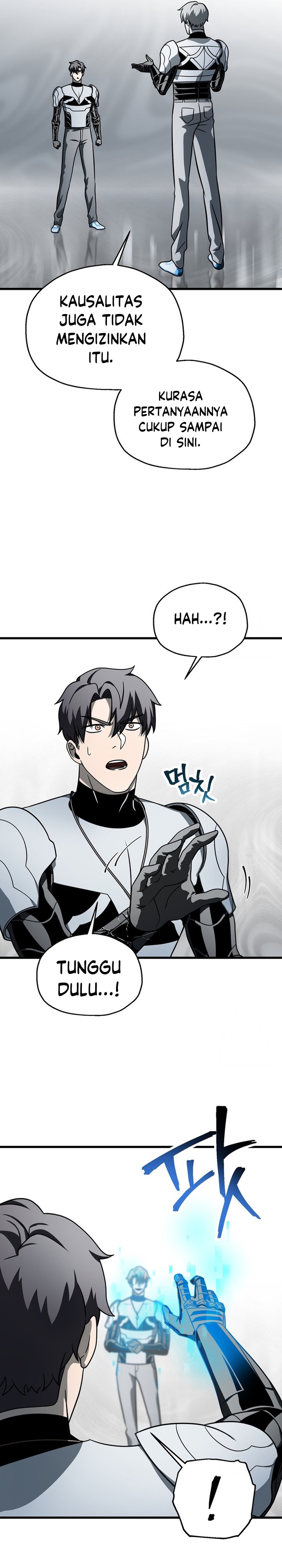 Player Who Can’t Level Up Chapter 141 Gambar 10