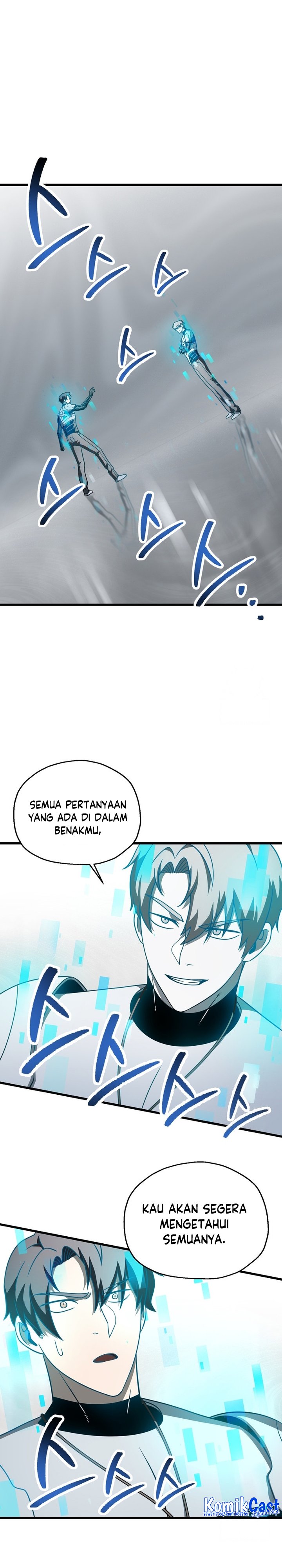 Player Who Can’t Level Up Chapter 141 Gambar 11