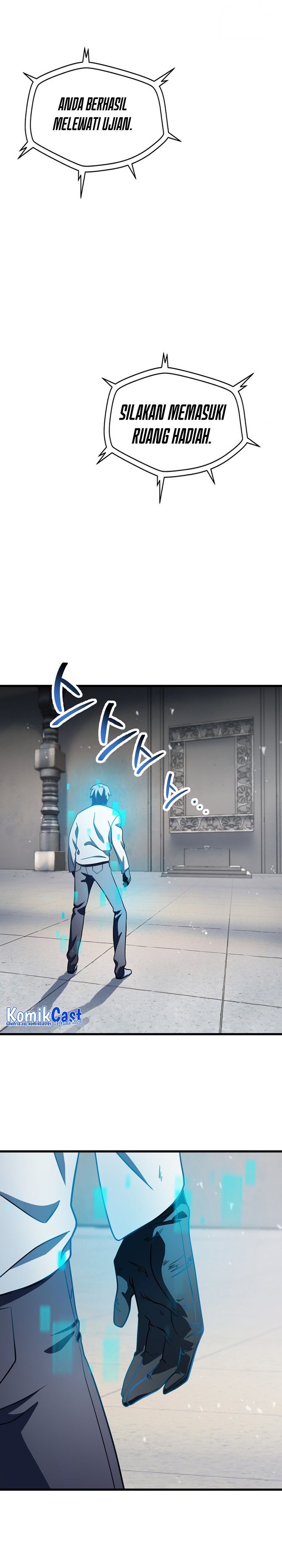 Player Who Can’t Level Up Chapter 141 Gambar 13
