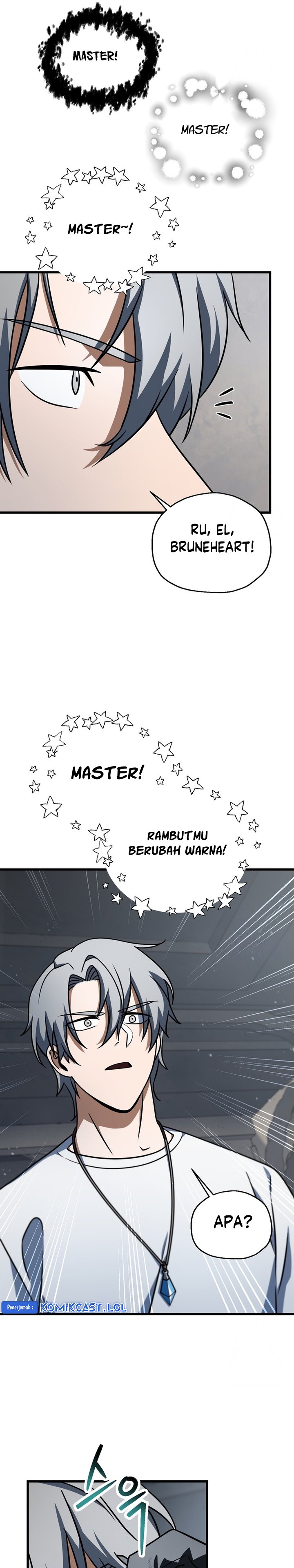 Player Who Can’t Level Up Chapter 141 Gambar 14