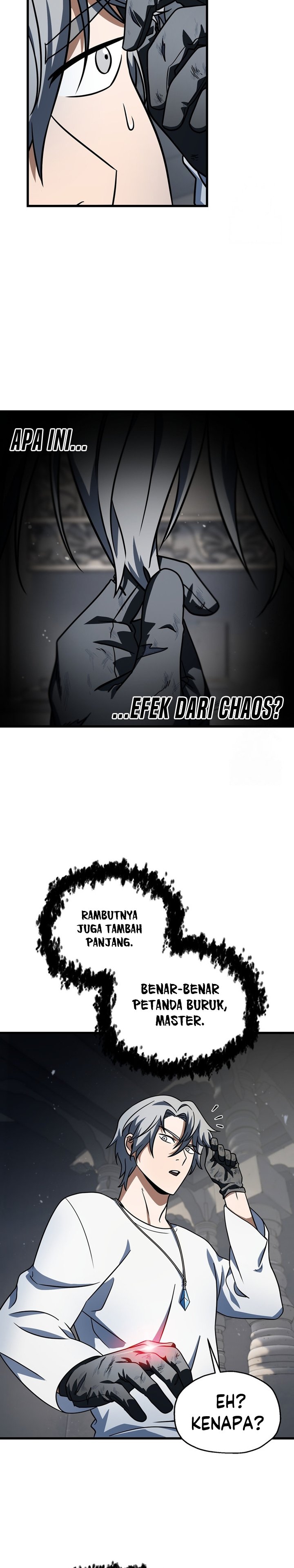 Player Who Can’t Level Up Chapter 141 Gambar 15