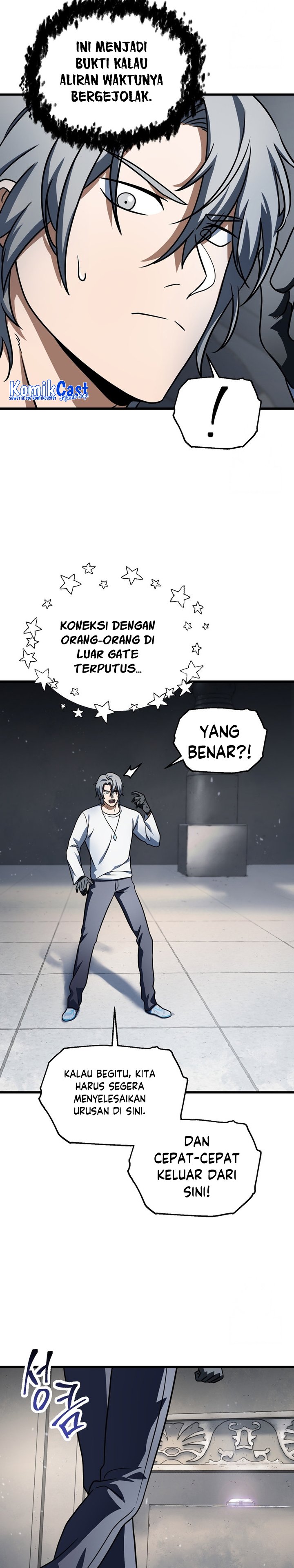 Player Who Can’t Level Up Chapter 141 Gambar 16